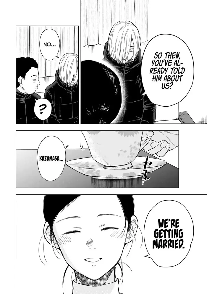 Boy’s Abyss Chapter 158 image Boy